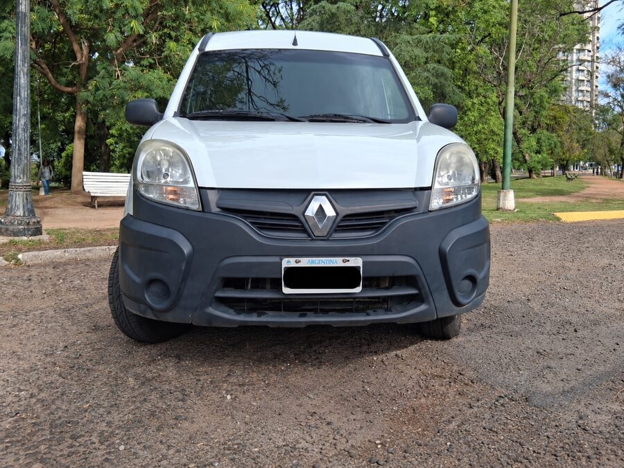 🚐 RENAULT KANGOO 1.6 CONFORT 2015 💰 DUEÑO DIRECTO – VENTA PARTICULAR