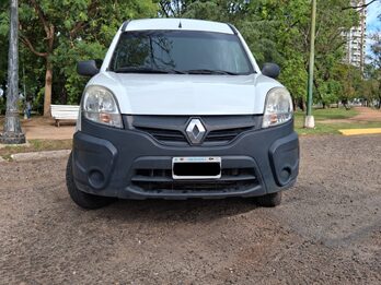 🚐 RENAULT KANGOO 1.6 CONFORT 2015 💰 DUEÑO DIRECTO – VENTA PARTICULAR