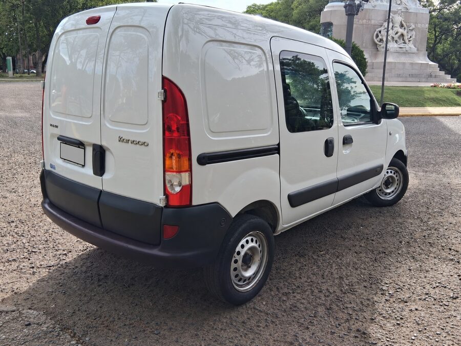 🚐 RENAULT KANGOO 1.6 CONFORT 2015 💰 DUEÑO DIRECTO – VENTA PARTICULAR