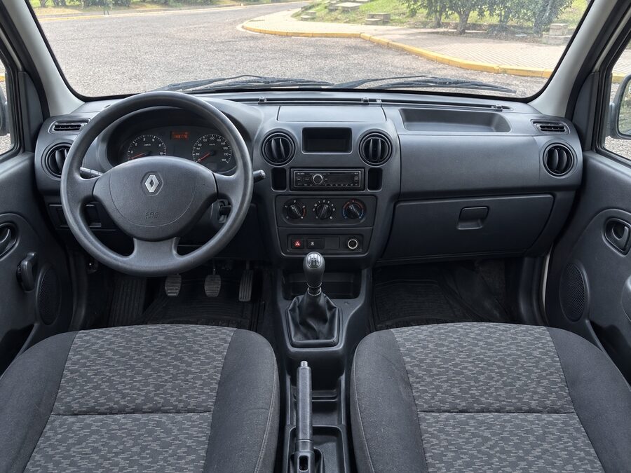 🚐 RENAULT KANGOO 1.6 CONFORT 2015 💰 DUEÑO DIRECTO – VENTA PARTICULAR
