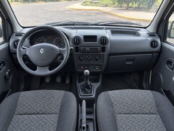 🚐 RENAULT KANGOO 1.6 CONFORT 2015 💰 DUEÑO DIRECTO – VENTA PARTICULAR