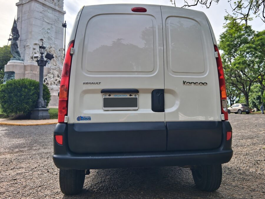 🚐 RENAULT KANGOO 1.6 CONFORT 2015 💰 DUEÑO DIRECTO – VENTA PARTICULAR