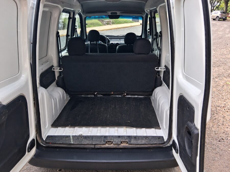 🚐 RENAULT KANGOO 1.6 CONFORT 2015 💰 DUEÑO DIRECTO – VENTA PARTICULAR