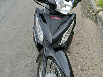 Vende Honda Wave modelo 2021