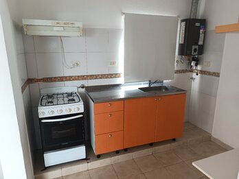 Se alquila excelente dpto un dormitorio - planta baja