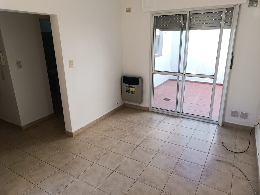 Se alquila excelente dpto un dormitorio - planta baja