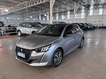 PEUGEOT 208 FELINE TIPTRONIC 1.6L - 2022 - 71.365KM