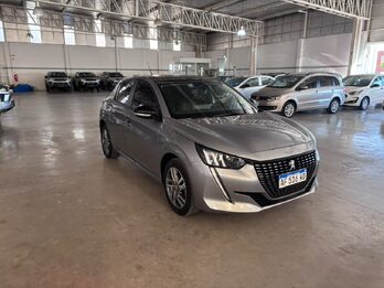 PEUGEOT 208 FELINE TIPTRONIC 1.6L - 2022 - 71.365KM