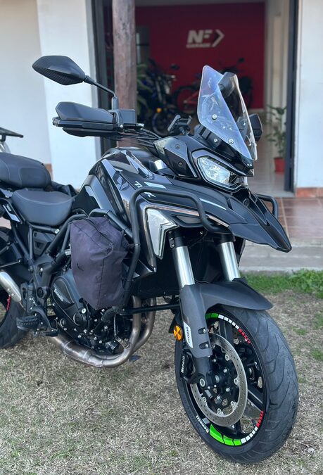 Benelli TRK 702