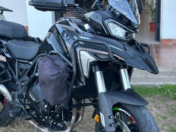 Benelli TRK 702