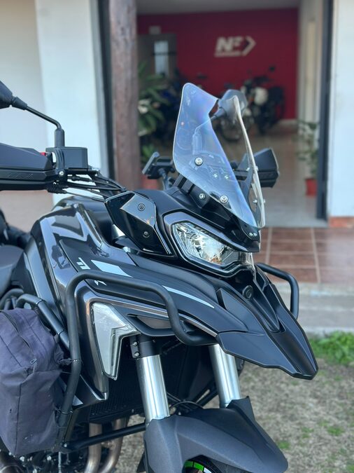 Benelli TRK 702