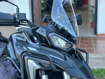 Benelli TRK 702
