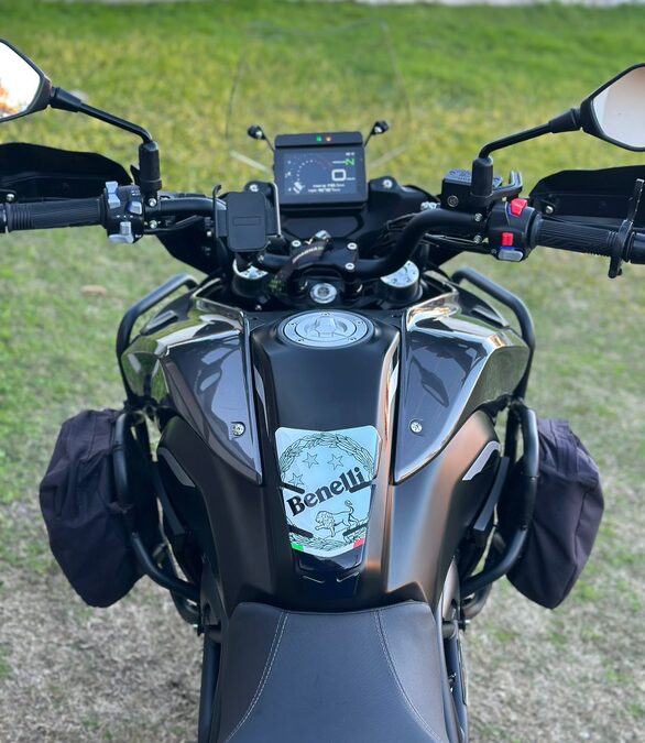 Benelli TRK 702