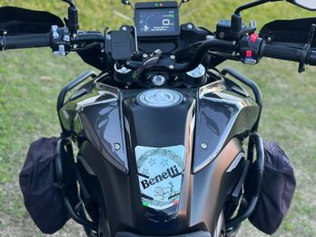 Benelli TRK 702