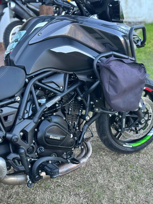 Benelli TRK 702