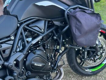 Benelli TRK 702