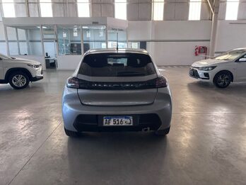 PEUGEOT 208 FELINE TIPTRONIC 1.6L - 2022 - 71.365KM
