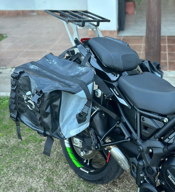 Benelli TRK 702