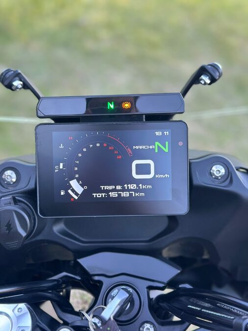 Benelli TRK 702