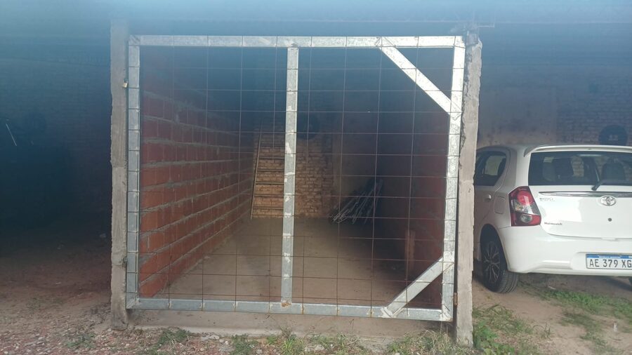 COCHERA en venta