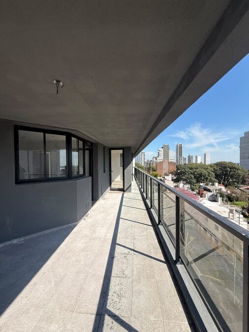 Piso en zona parque | Malvinas Inn