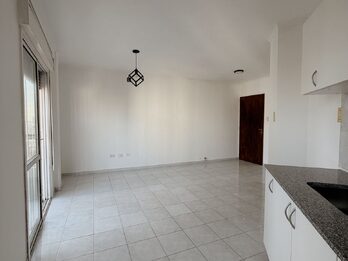 ALQUILER DTO 1 DORMITORIO CON BALCON Y COCHERA - 25 de Mayo e Yrigoyen