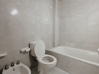 ALQUILER DTO 1 DORMITORIO CON BALCON Y COCHERA - 25 de Mayo e Yrigoyen