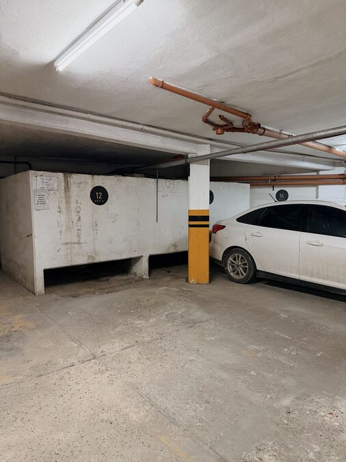 ALQUILER DTO 1 DORMITORIO CON BALCON Y COCHERA - 25 de Mayo e Yrigoyen