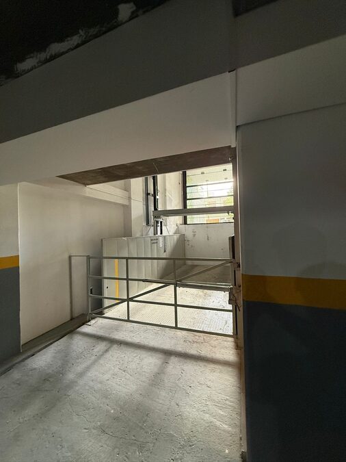 En venta departamento un dormitorio zona parque con cochera !