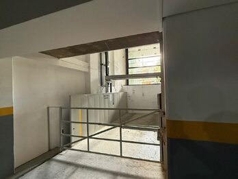 En venta departamento un dormitorio zona parque con cochera !