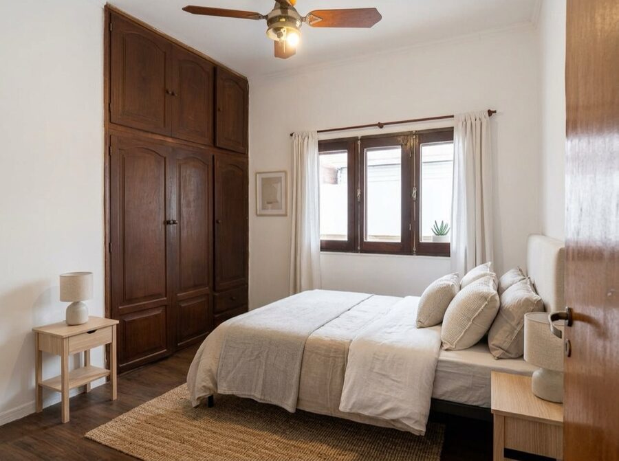 ALQUILER – CASA EN CALLE PÉREZ COLMAN