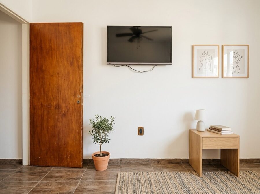 ALQUILER – CASA EN CALLE PÉREZ COLMAN