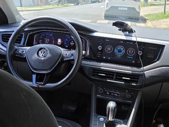 Vendo Volkswagen Polo 2018 Highline 1.6 MSI caja Automática