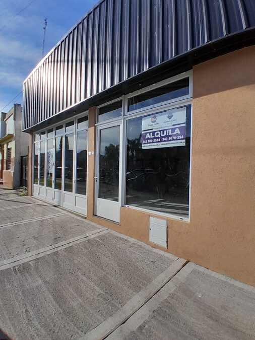 Alquilamos Local calle Almafuerte 1233