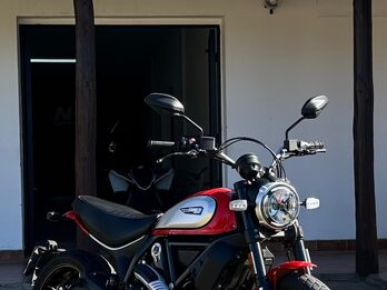 Ducati Scrambler 800