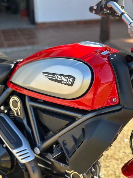 Ducati Scrambler 800