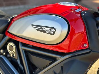 Ducati Scrambler 800