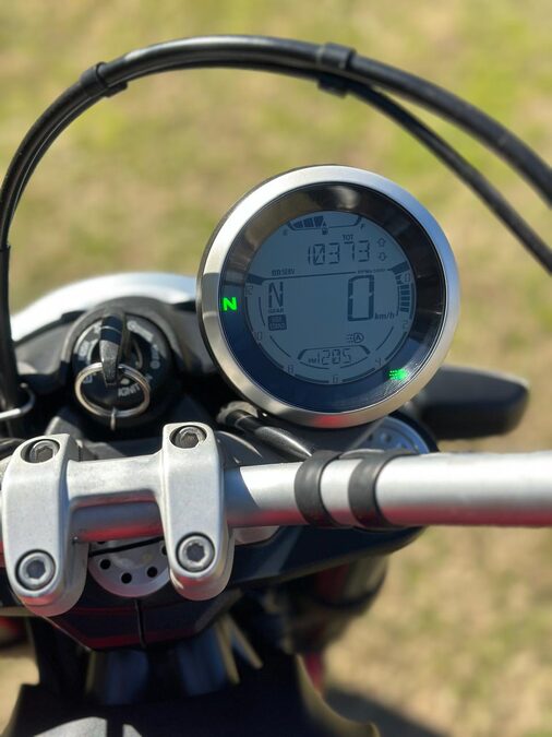 Ducati Scrambler 800
