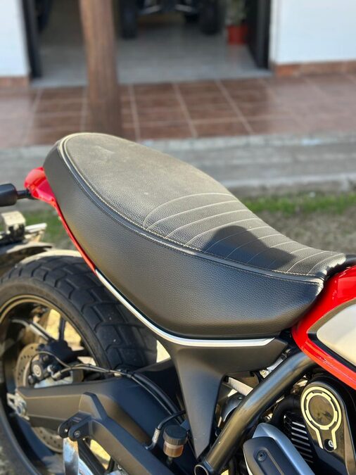 Ducati Scrambler 800