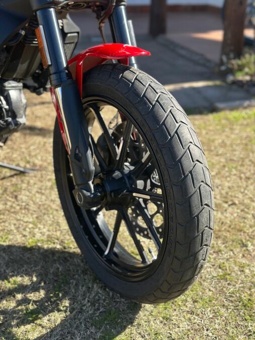 Ducati Scrambler 800
