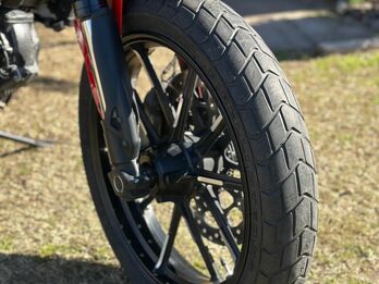 Ducati Scrambler 800