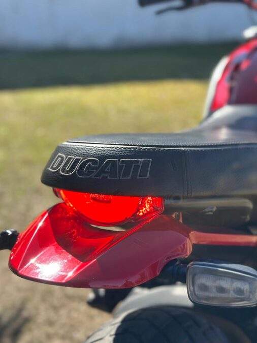 Ducati Scrambler 800