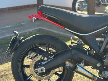 Ducati Scrambler 800