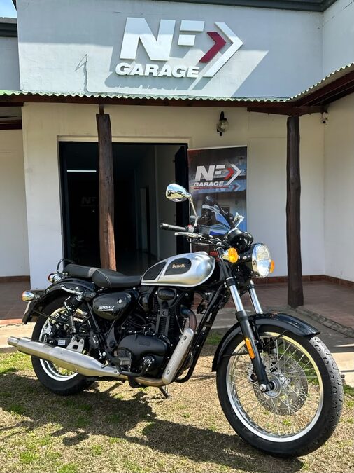 Benelli Imperiale 400