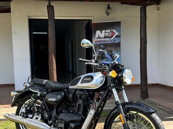 Benelli Imperiale 400