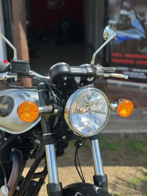 Benelli Imperiale 400