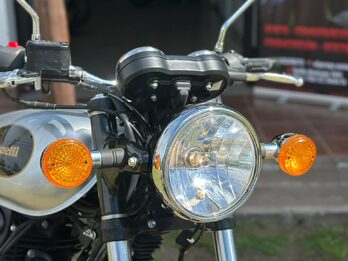 Benelli Imperiale 400