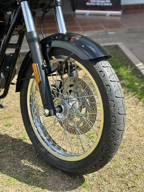 Benelli Imperiale 400