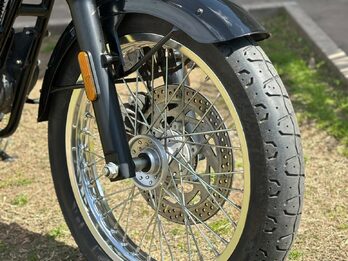 Benelli Imperiale 400