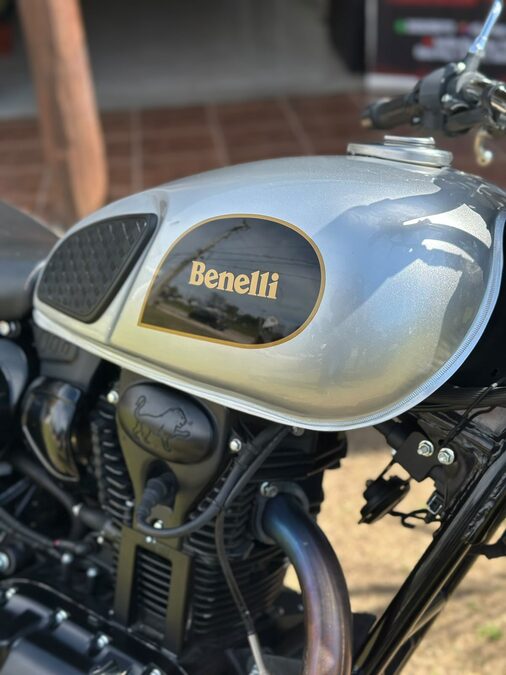 Benelli Imperiale 400